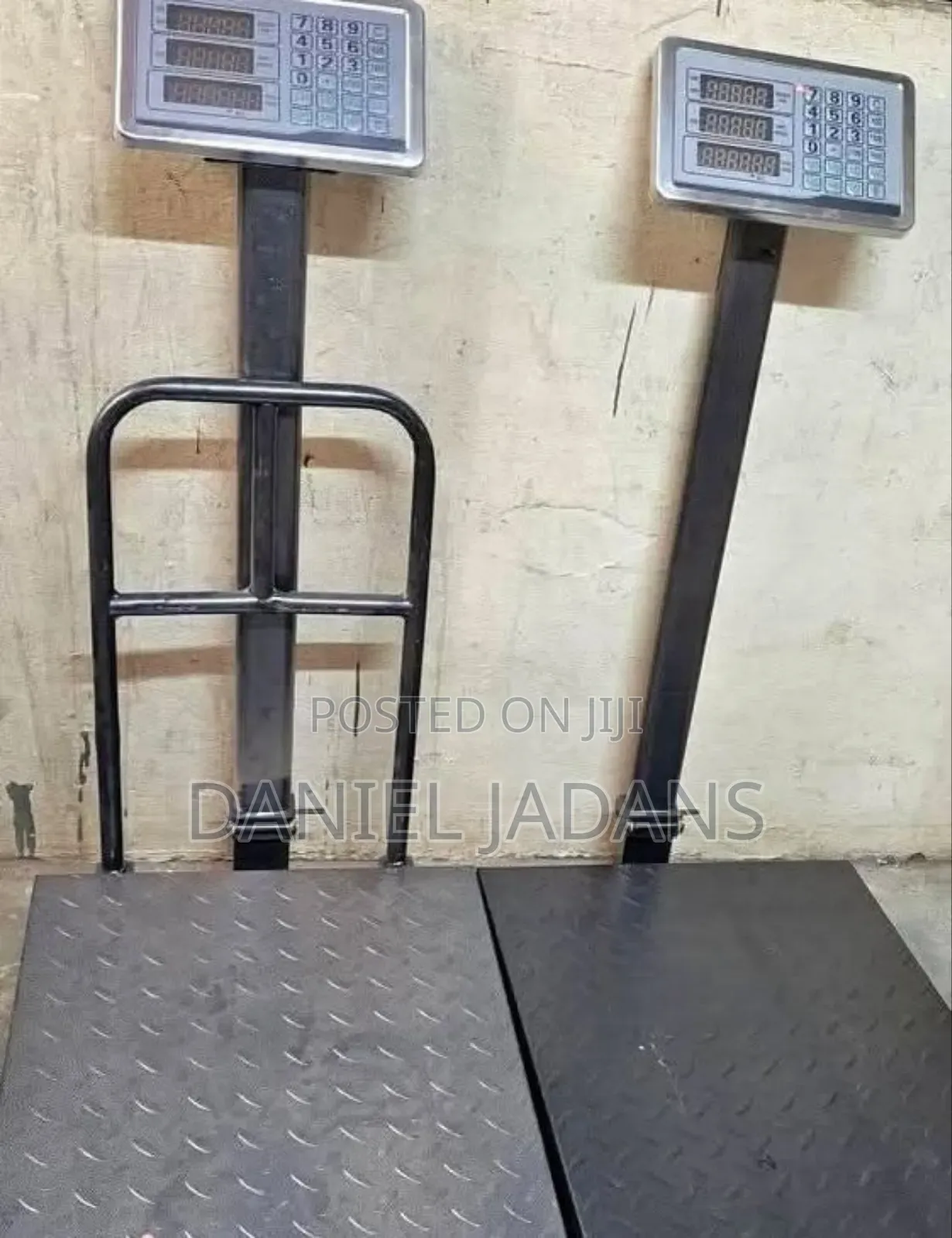 Brand New300kg Platform Scale/Platform Scale