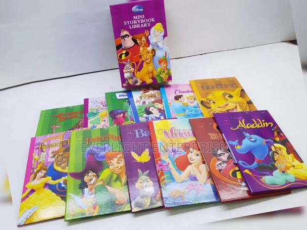 Disney Mini Story Books