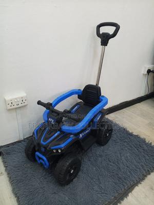 Ride on Cars - main view