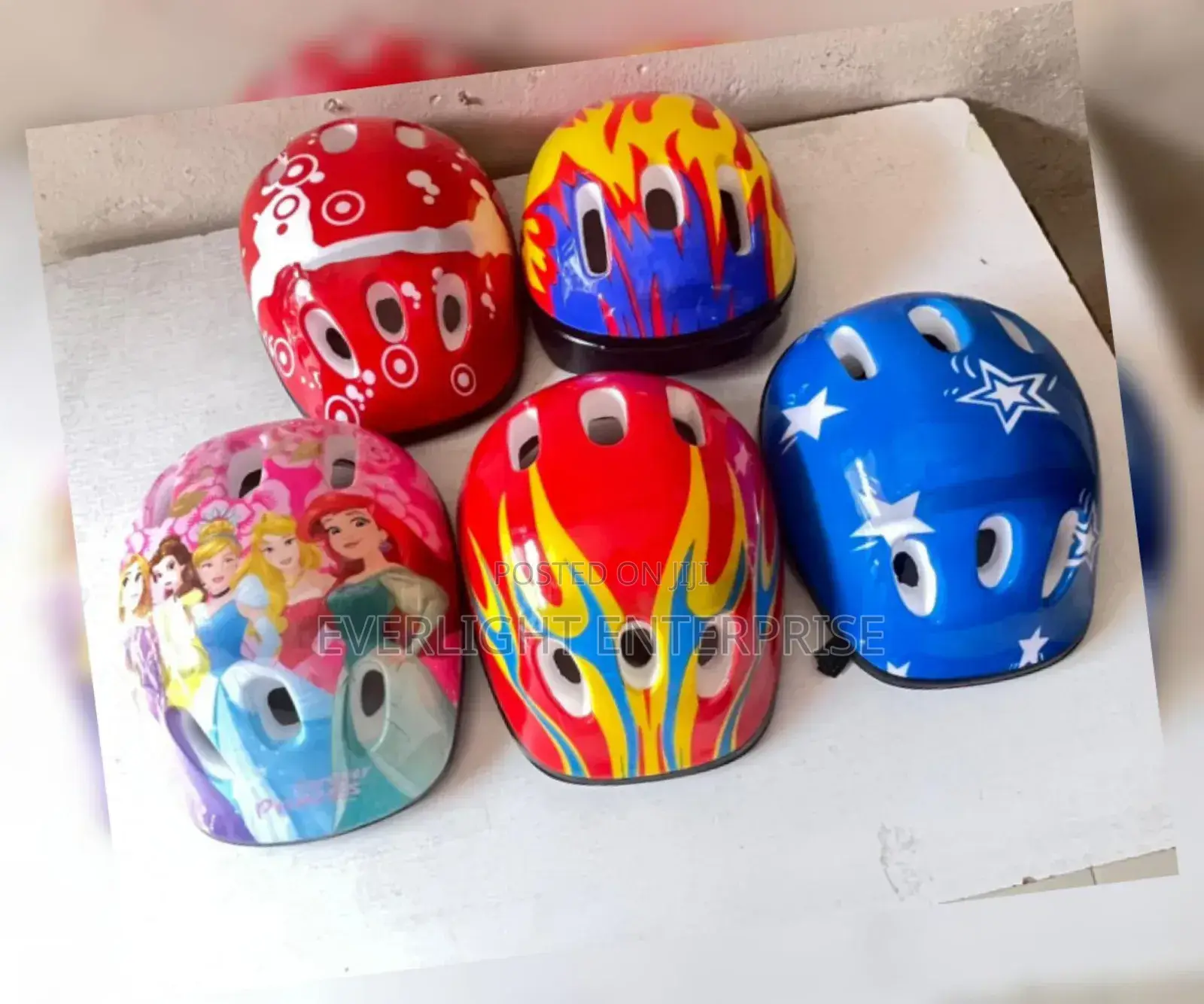 Kids Soft Helmets