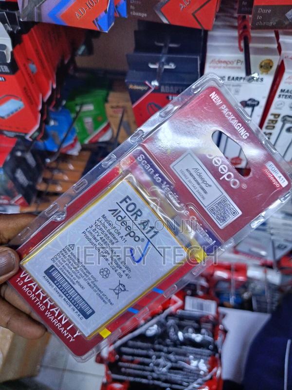 Ldeepo for A11 Replacement Li-Ion Battery. - thumbnail 3