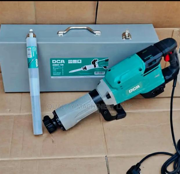 Strong Dca Demolition Hammer /Jack Hammer