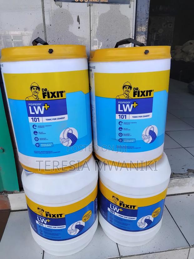 Dr Fix Pidiproof Lw + 101 Lw - thumbnail 2