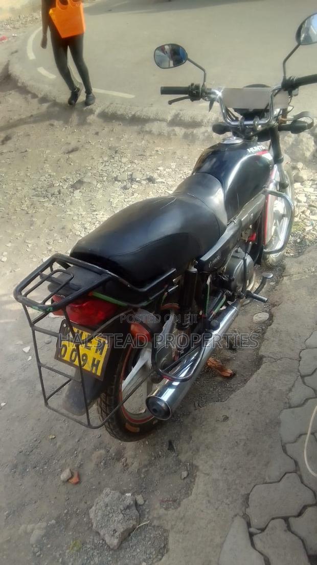 Hunter Bobber 350cc 2018 Black - thumbnail 2