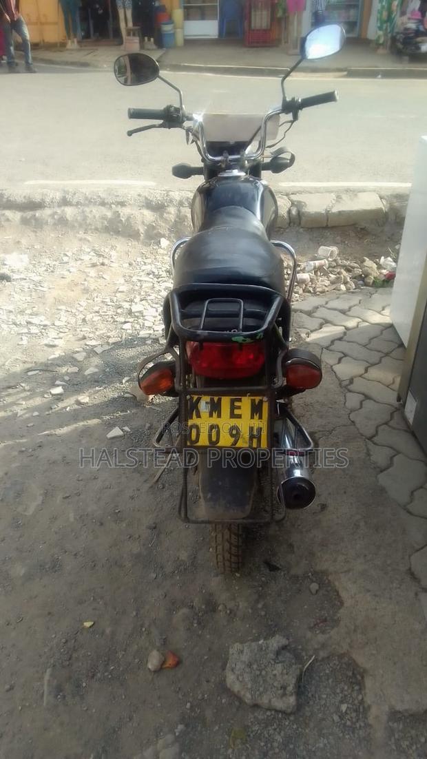 Hunter Bobber 350cc 2018 Black - thumbnail 3