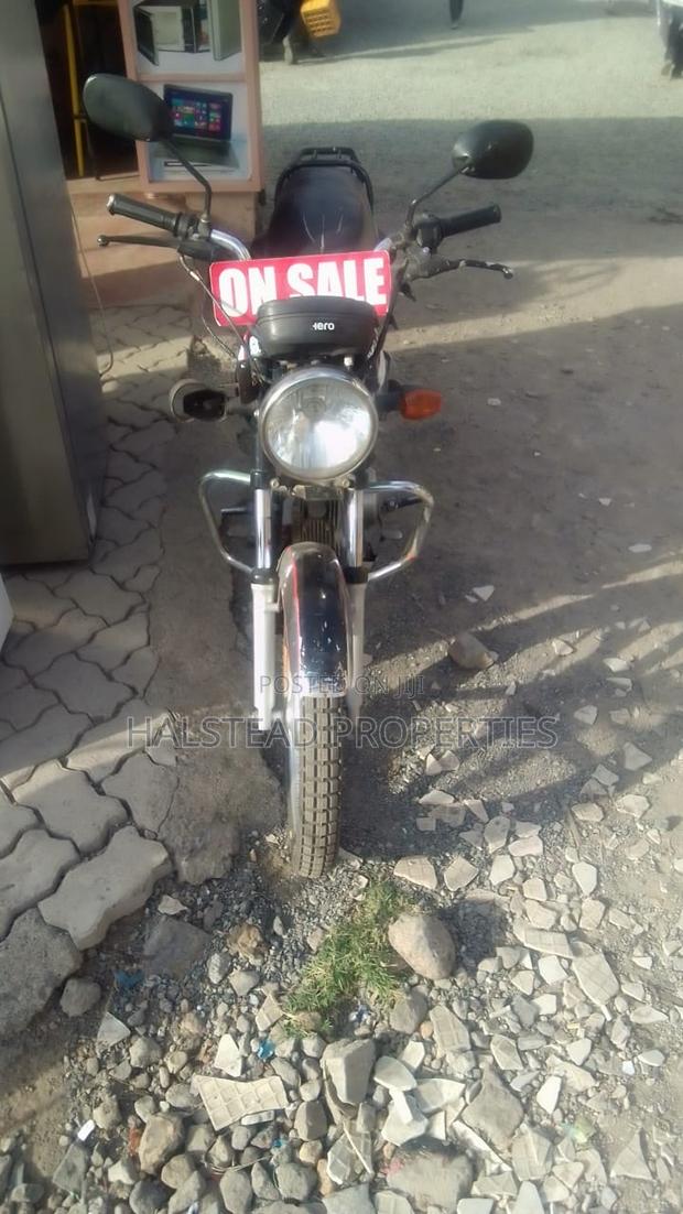 Hunter Bobber 350cc 2018 Black - thumbnail 4