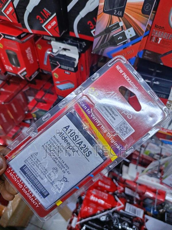 Aldeepo A10s/A20s Li-Ion Battery. - thumbnail 3