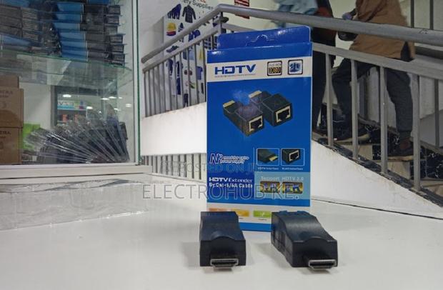 High Speed Hdmi Extender 30m Via Cat 6 Cable - main view