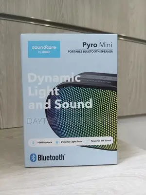 Anker Soundcore Pyro Mini – 6w Portable Bluetooth Speaker