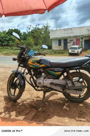 Bajaj Boxer 2022 - main view