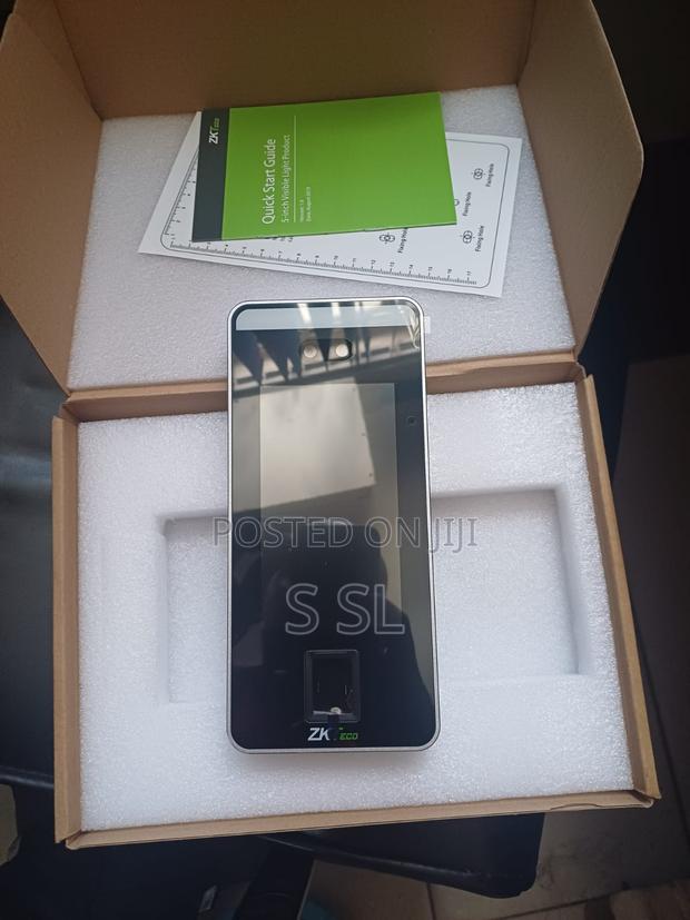 Speedface V5l - Facial Biometric - main view