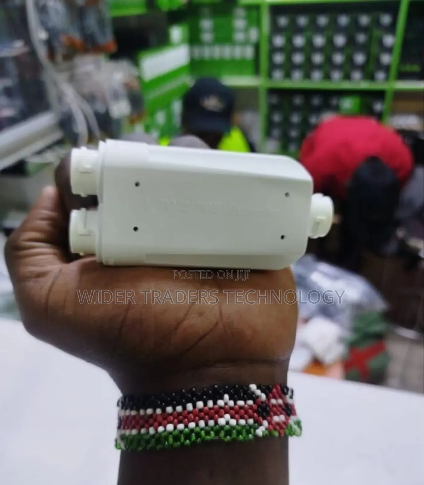 2-Port Waterproof Power Over Ethernet (Poe) Extender