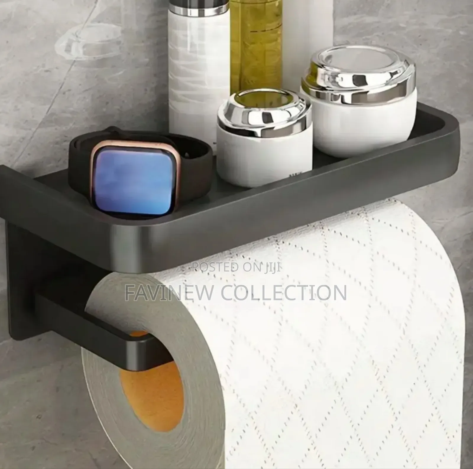 Toilet Tissue/Paper Holder