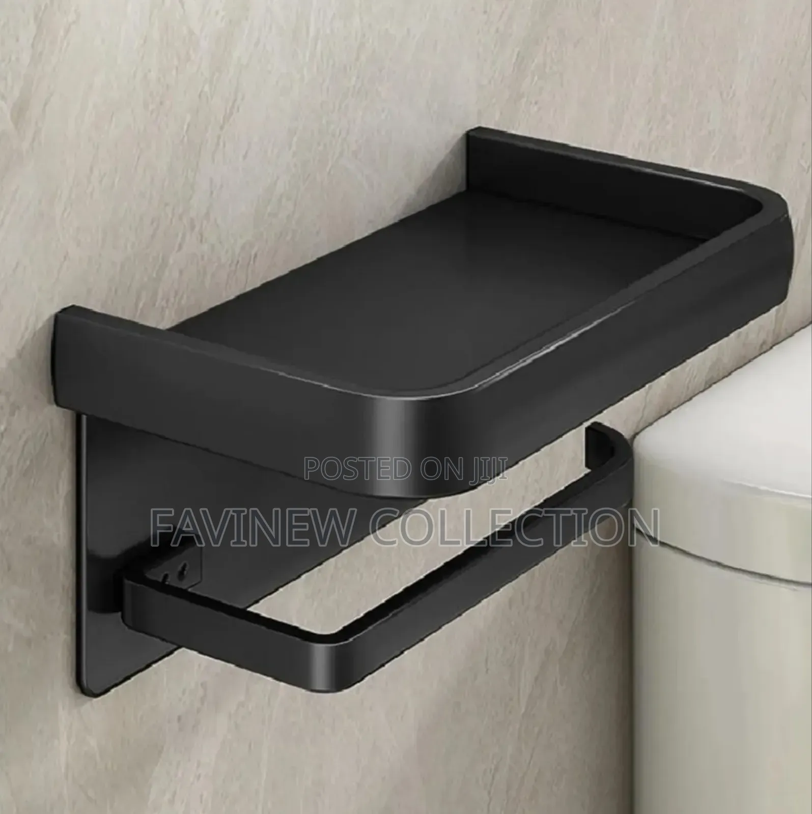 Toilet Tissue/Paper Holder
