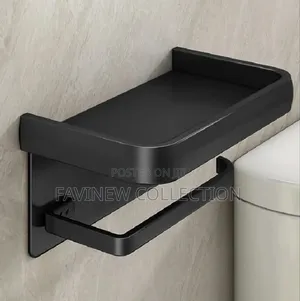 Toilet Tissue/Paper Holder