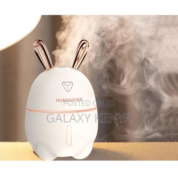 Cute Rabbit 300ml Mini Air Humidifier - main view