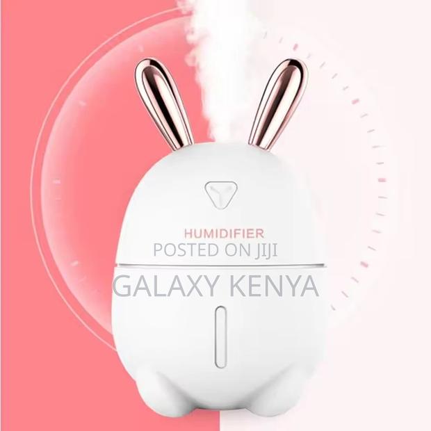 Cute Rabbit 300ml Mini Air Humidifier - thumbnail 2