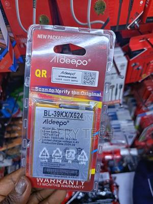 Aldeepo Bl-39kx/X624 Li-Ion Battery. Key Features Include: - thumbnail 2
