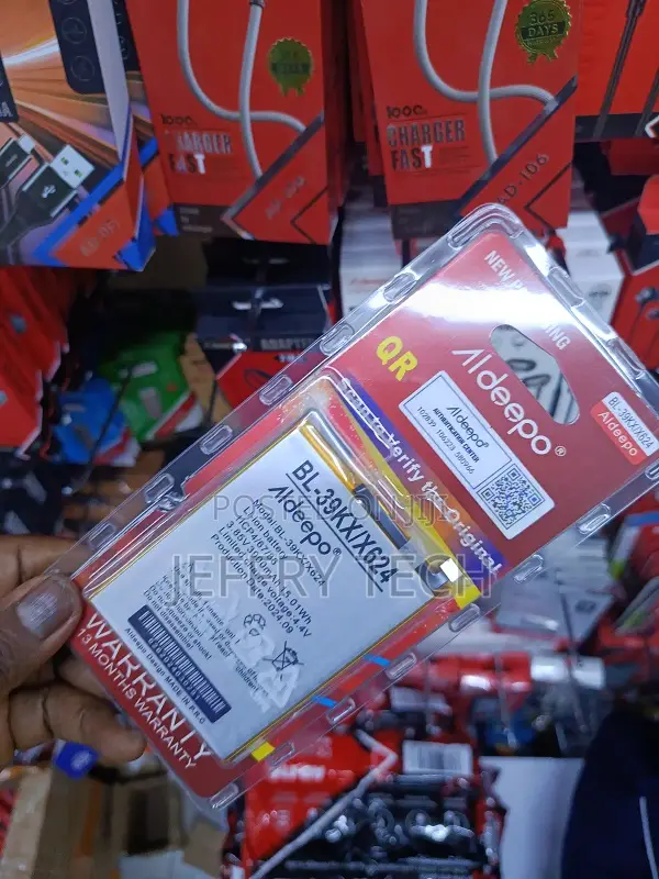 Aldeepo Bl-39kx/X624 Li-Ion Battery. Key Features Include:
