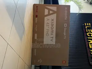 Xiaomi 43 Inch Android Smart Tv Brand New Sealed