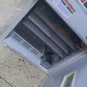 528egg Incubator
