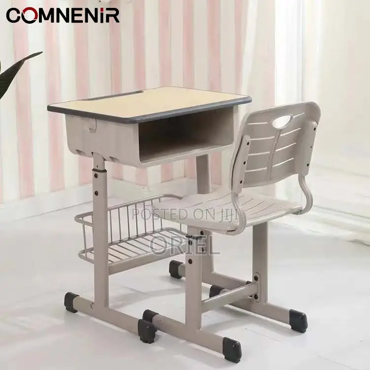 Kids Furniture : Kids Study Adjustable Height Desk Chair