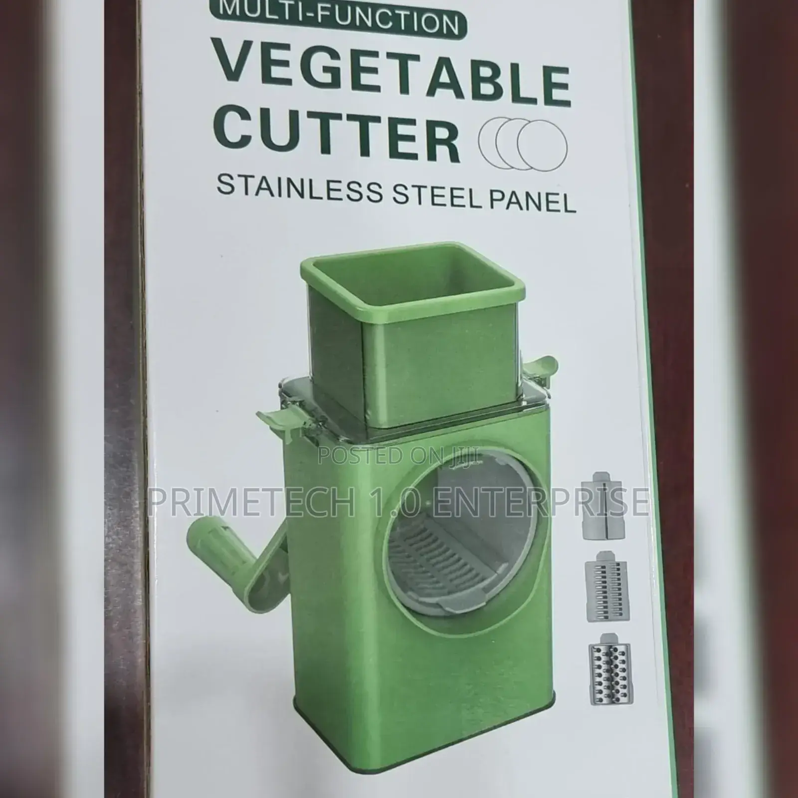 Storm Square Vegetables Cutter
