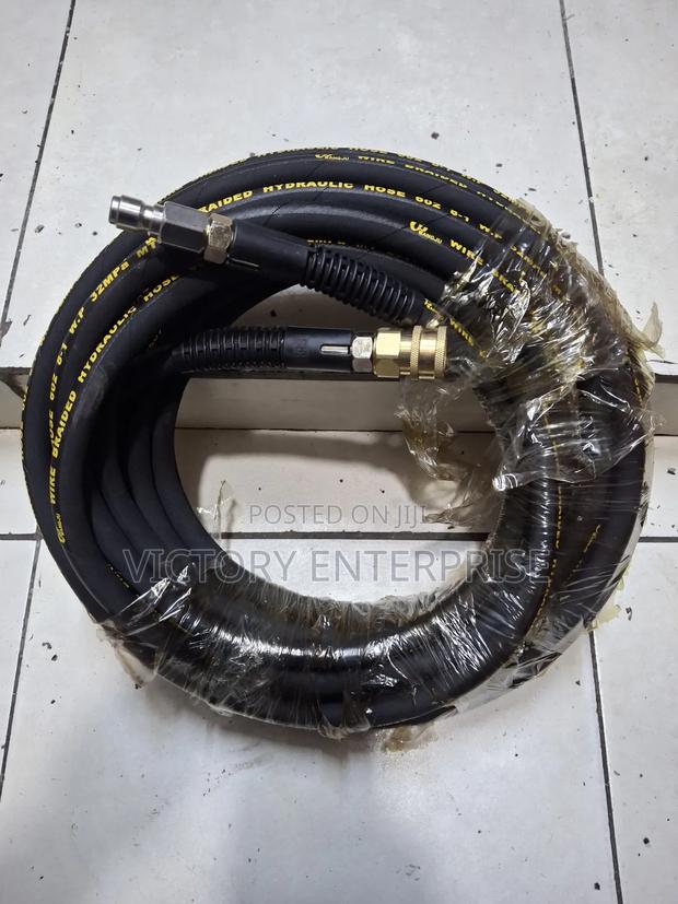 Electric Carwash Pipe 15m R2 - main view