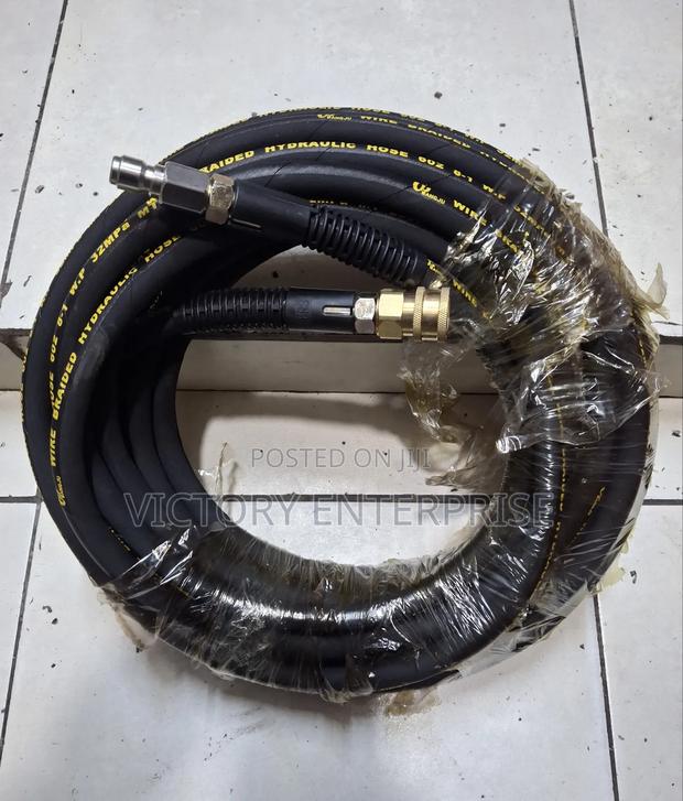 Electric Carwash Pipe 15m R2 - thumbnail 2