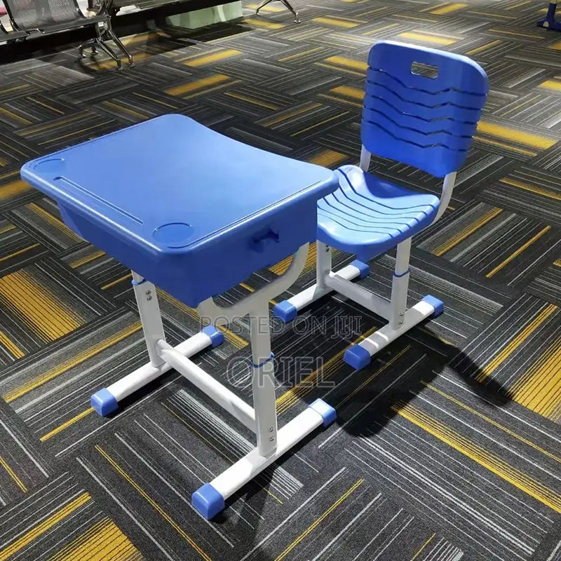 Kids Furniture : Kids Study Adjustable Height Desk Chair
