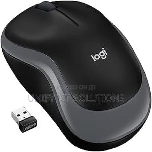 Logitech M185 Wireless Mouse - Swift Grey - 910-002235 - thumbnail 2