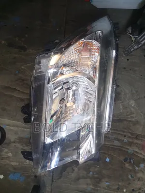 Suzuki Solio 2018 Headlight