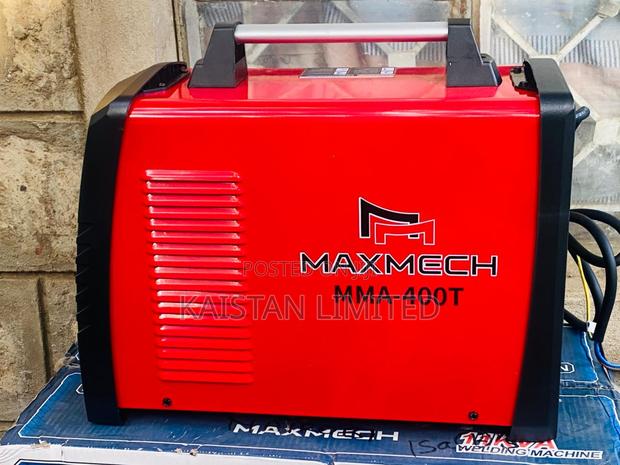 Mma 400t Welding Machine - thumbnail 2