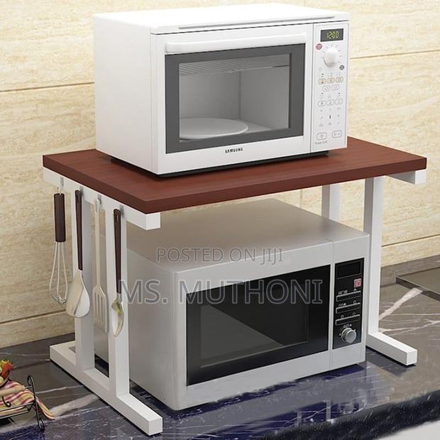 Kitchen Counter Shelf or Organizer. - main view