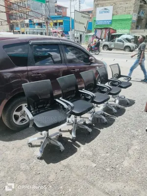 Secretarial Mesh New Office Chairs