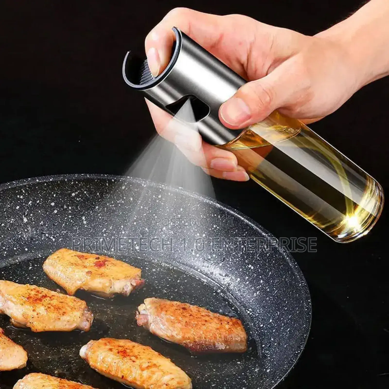 100ml Oil Spray Bottle