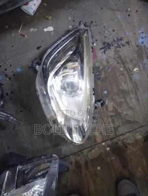 Mitsubishi Mirage 2016 Headlight