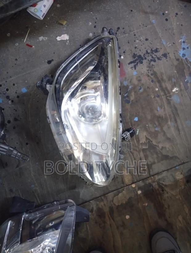Mitsubishi Mirage 2016 Headlight
