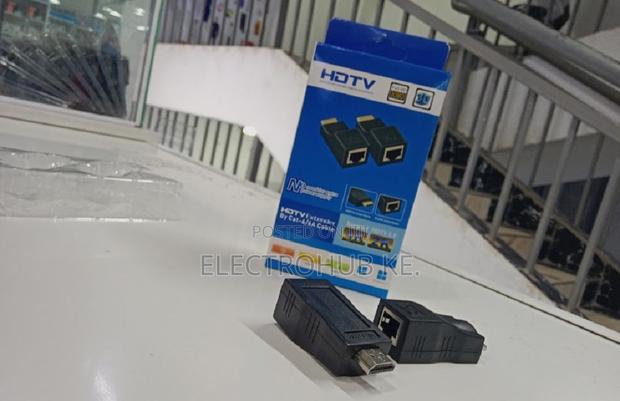 Digital Hdmi Extender 30m Over Ethernet Network - main view