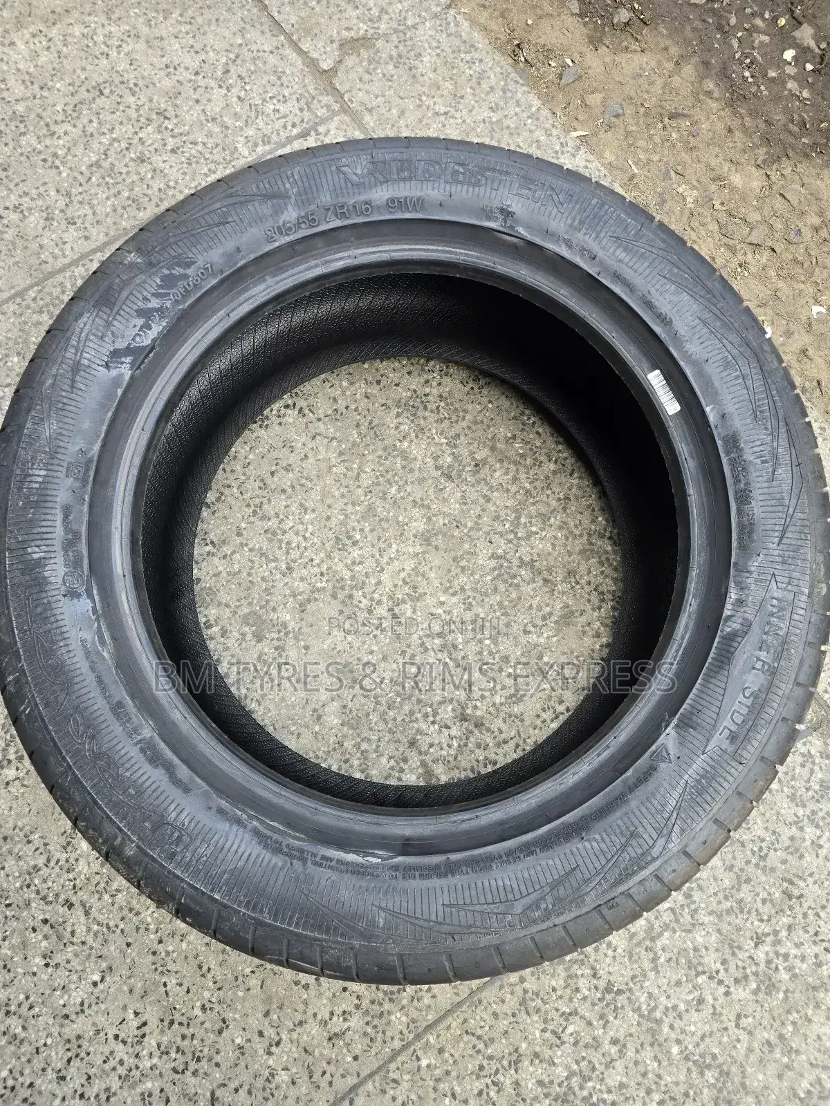 205 /55 R16 Vredetein Tyres (India)