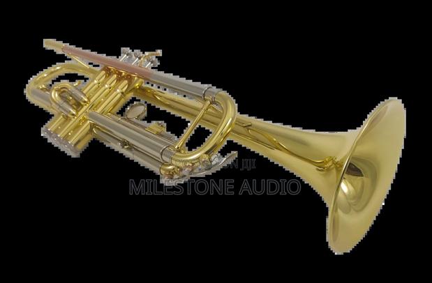 Trumpet in Kenya - main view