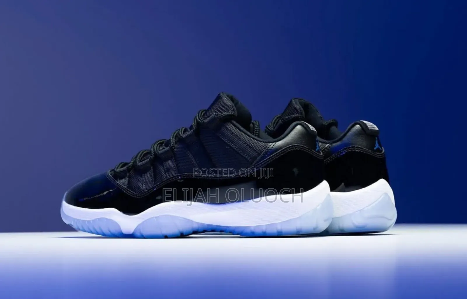 Jordan 11 Low Retro Low 🐾
“Spacejam 


Quality 🫰🏿

S