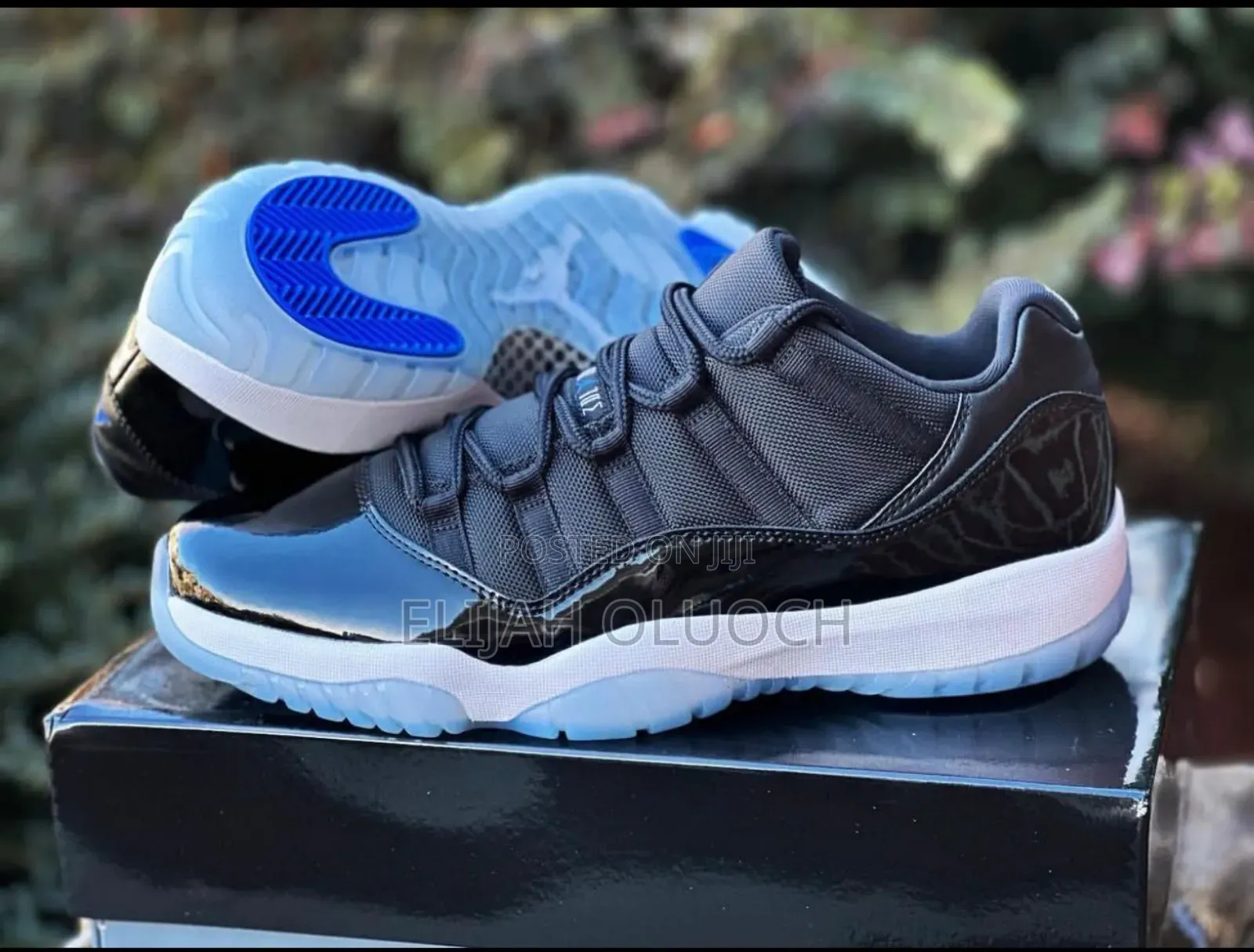 Jordan 11 Low Retro Low 🐾
“Spacejam 


Quality 🫰🏿

S