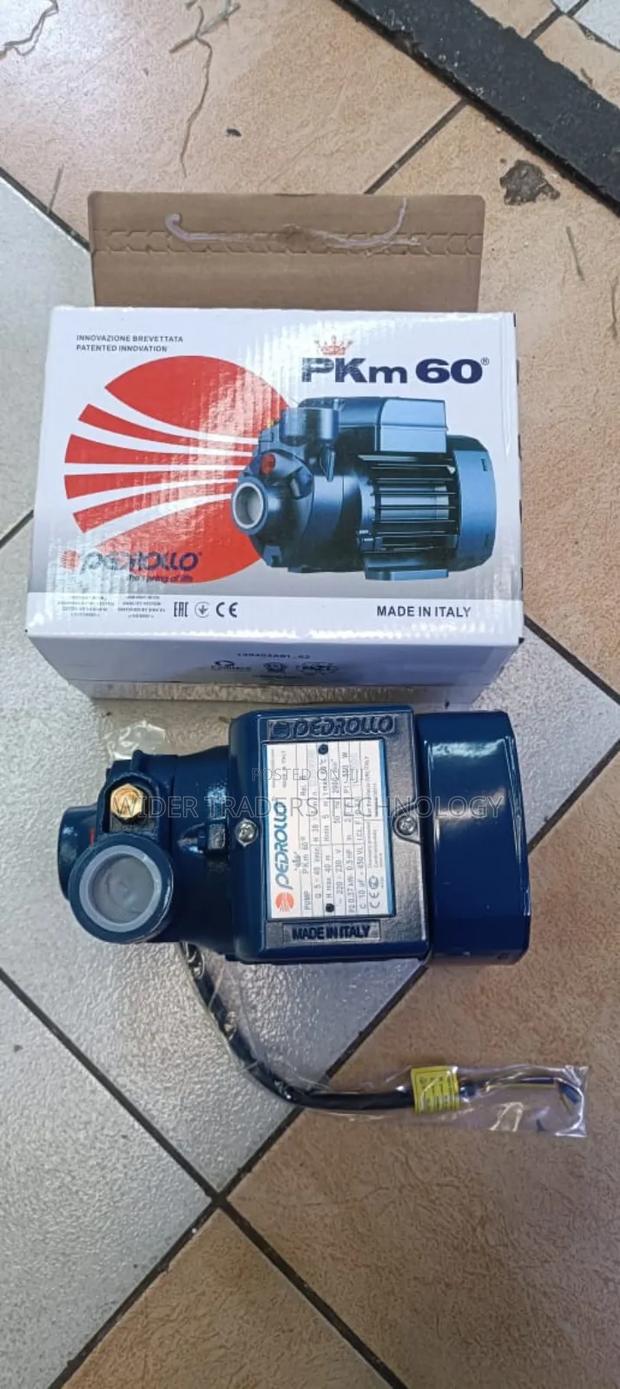 Pedrollo 0.5hp Pkm60 - main view