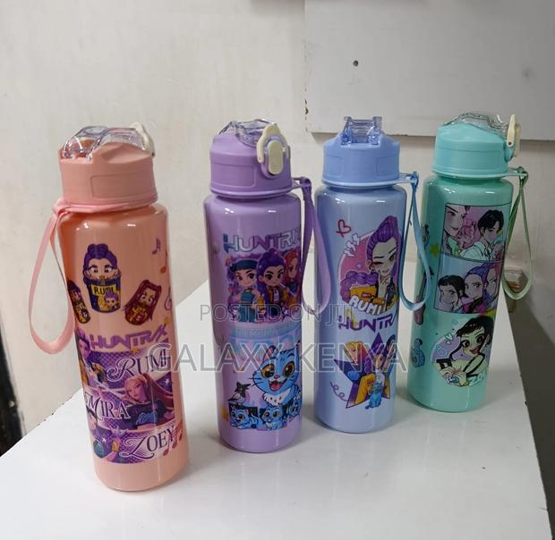 School Kids Water Bottle - thumbnail 3