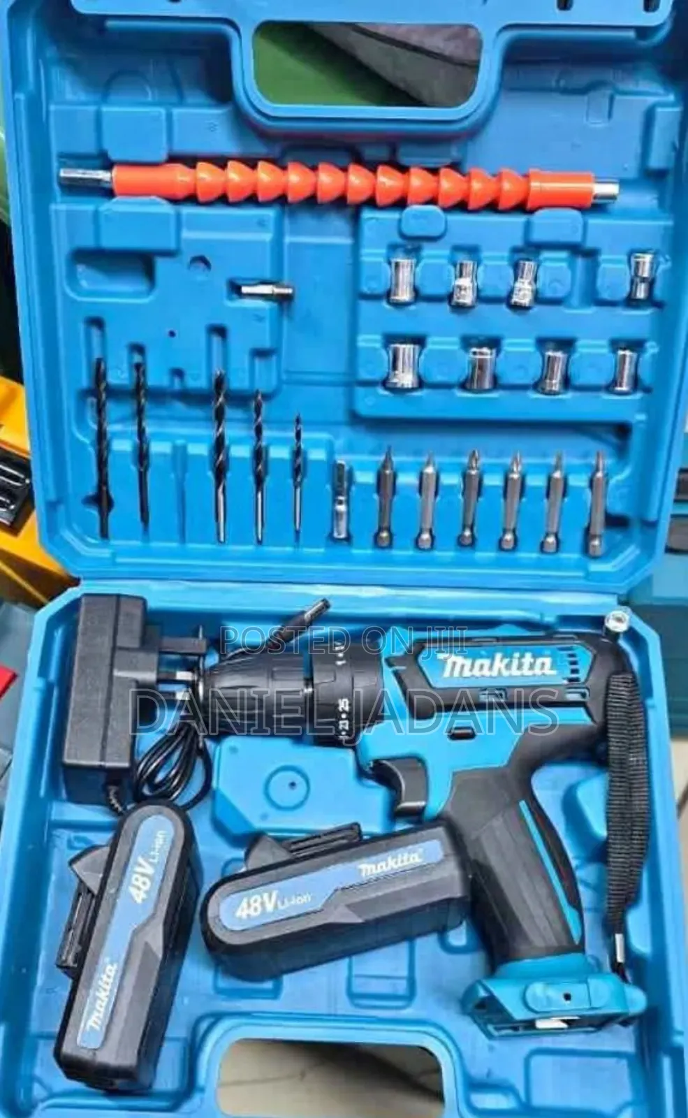 Brand New Makita Cordless Drill/Cordless Drill