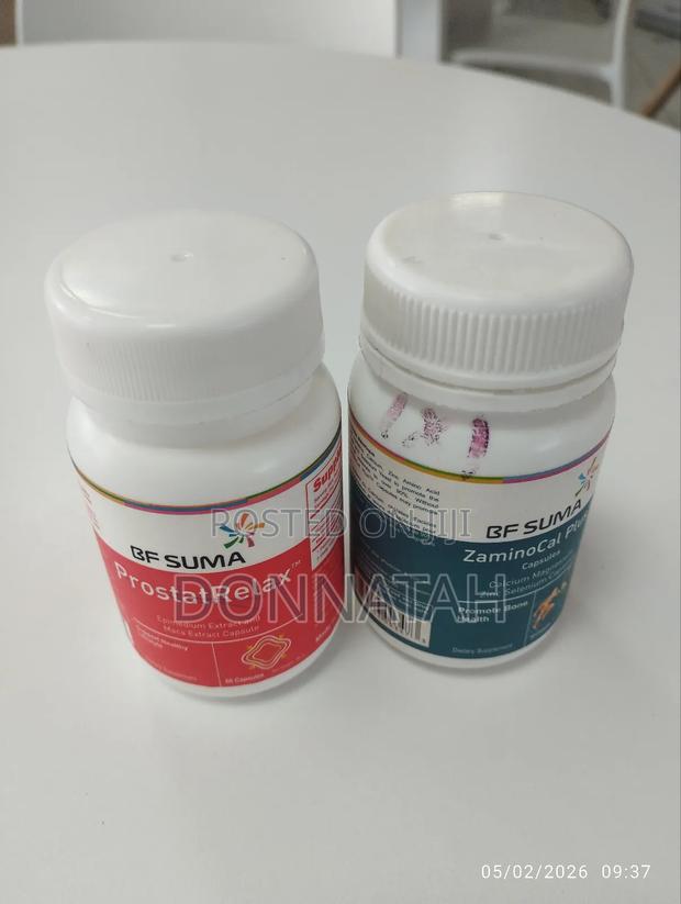 Prostate Health - main view