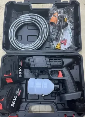 Car Wash Machine Cordless