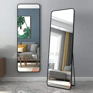 Dressing Mirror : Full-Length Modern Bedroom Dressing Mirror
