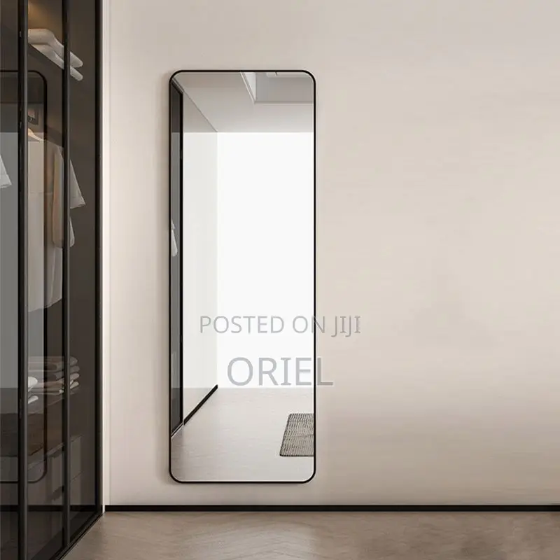 Dressing Mirror : Full-Length Modern Bedroom Dressing Mirror